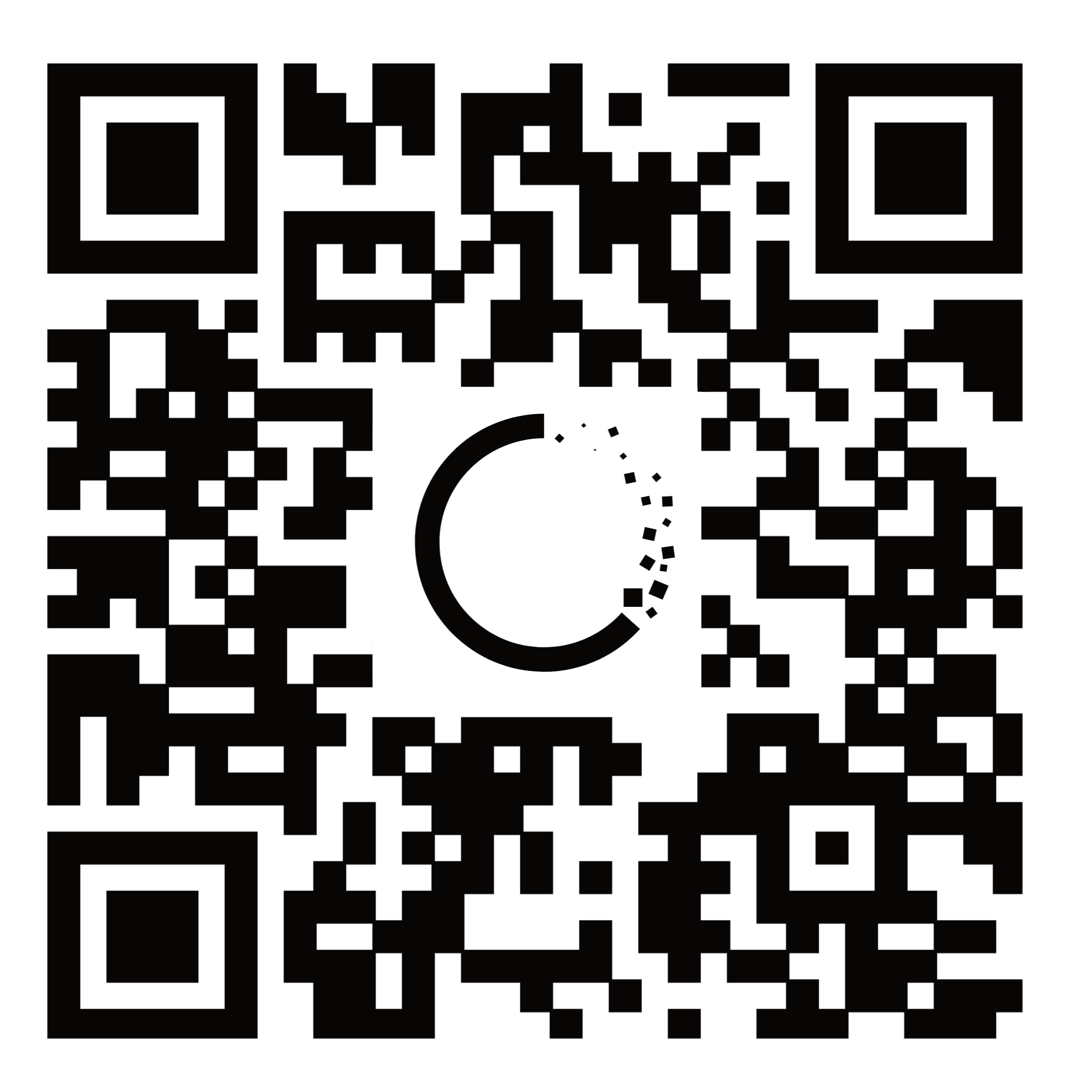 Felix Behnke Contact QR Code