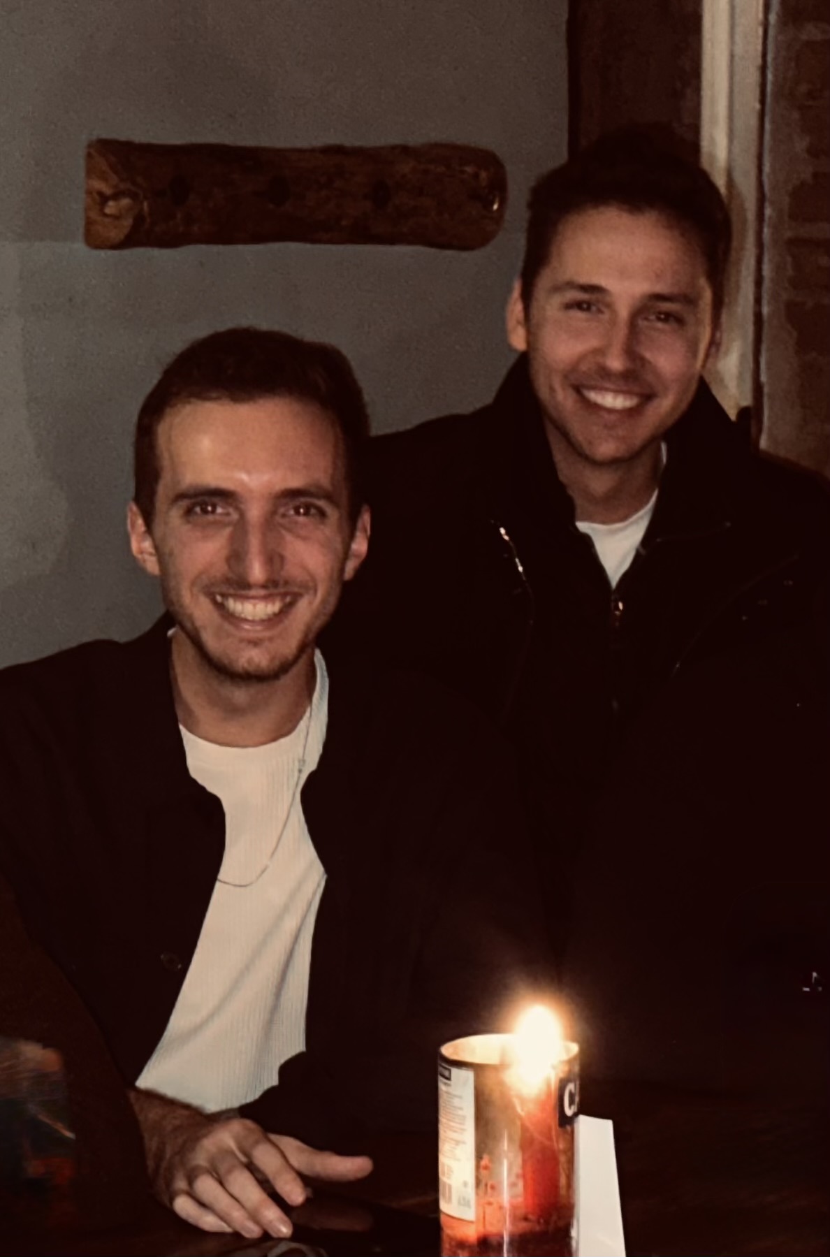 Christopher Haß and Felix Behnke - TokeItReal Co-Founders